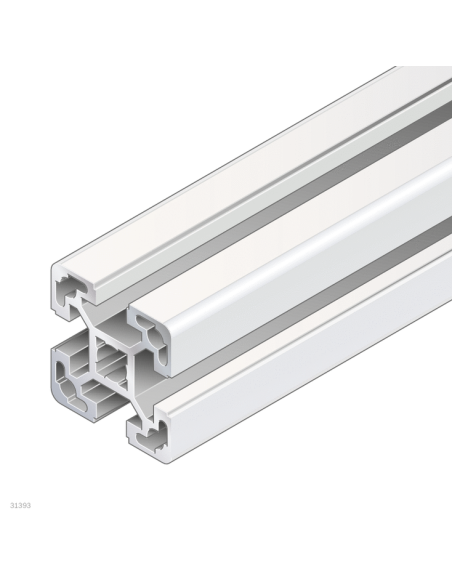 ✅ 3842529339 | PERFIL SOPORTE 40X40L 20X6070MM | Bosch Rexroth