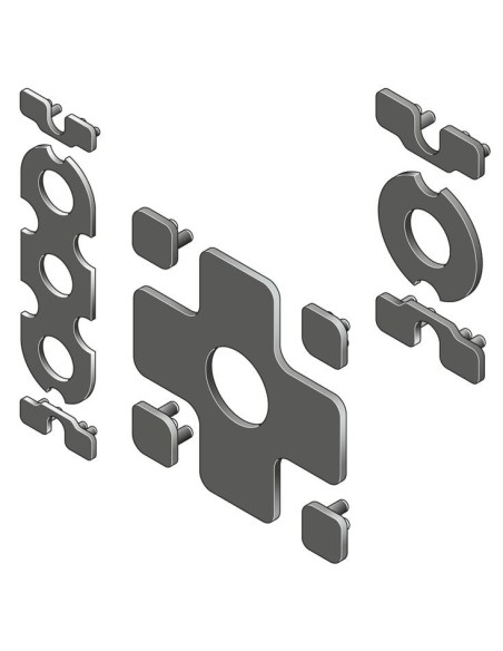 ✅ 3842529334 | EMPALME DE JUNTA A P40-100 | Bosch Rexroth