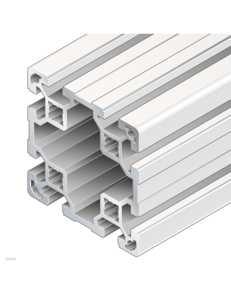 ✅ 3842529348 | PERFIL SOPORTE 80X80L L6170 | Bosch Rexroth