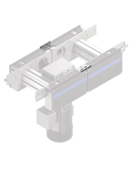 ✅ 3842532822 | VIA DE RODILLOS RB 2 | Bosch Rexroth