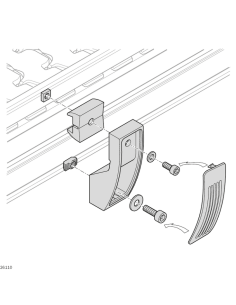 ✅ 3842536295 | CABEZA DE SUJECION 29X30X16 | Bosch Rexroth