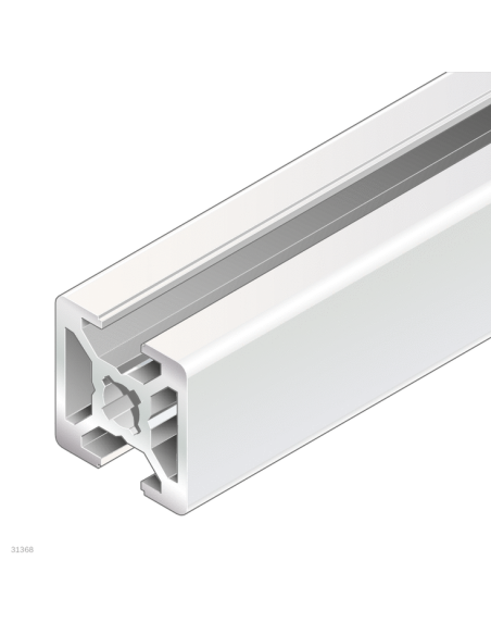 ✅ 3842536478 | PERFIL SOPORTE 20X20 2N 20X3000MM | Bosch Rexroth
