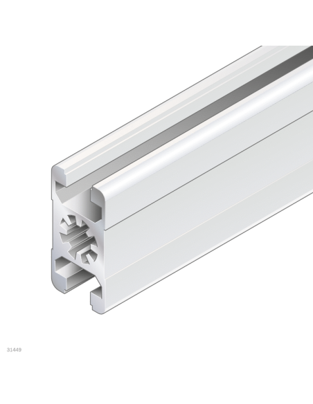 ✅ 3842537812 | PERFIL SOPORTE 22.5X45 24X6070MM | Bosch Rexroth