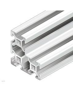 ✅ 3842537818 | PERFIL SOPORTE 20X40X40 16X3000MM | Bosch Rexroth