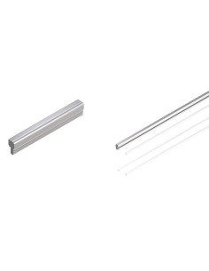 ✅ 3842537890 | PERFIL GUIA FP 2/H-ST 24X3000 | Bosch Rexroth