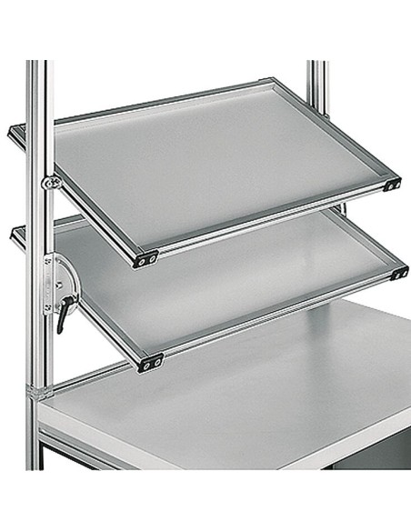 ✅ 3842538458 | NIVEL DE MATERIAL ECONOMIC SB 610X410 | Bosch Rexroth