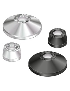 3842538675 PLACA BASE D39 ZN BLACK