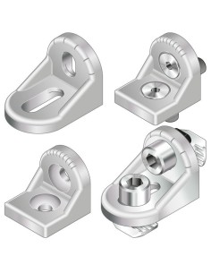 ✅ 3842538705 | ESCUADRA R35X38 SILVER SET | Bosch Rexroth