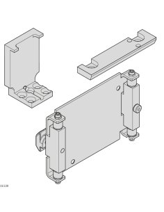 ✅ 3842538784 | PIEZAS DE INSTALAC ID40/D | Bosch Rexroth