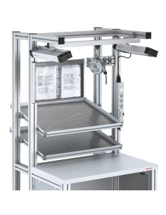 ✅ 3842539872 | REGLETA CAJAS ENCH L/2S CH | Bosch Rexroth