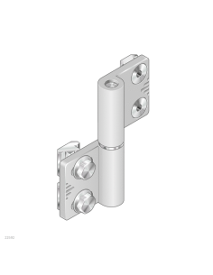 ✅ 3842544562 | BISAGRA ADJUSTABLE | Bosch Rexroth