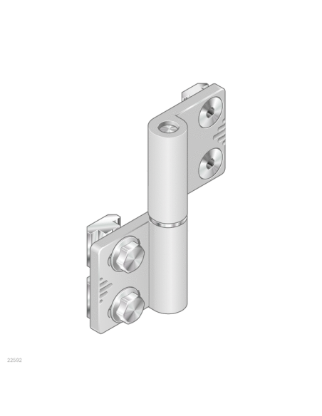 ✅ 3842544562 | BISAGRA ADJUSTABLE | Bosch Rexroth