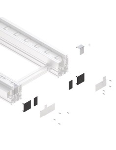 3842545572 CHAPA DE CIERRE TS5-OC PASSIVE SIDE