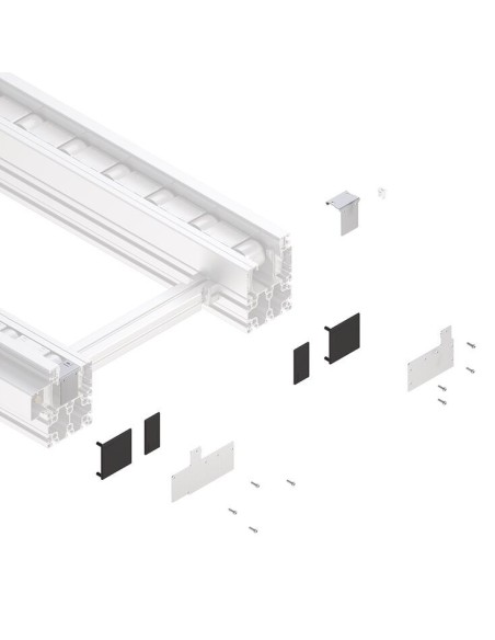 ✅ 3842545572 | CHAPA DE CIERRE TS5-OC PASSIVE SIDE | Bosch Rexroth