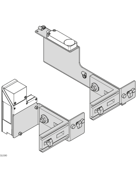 ✅ 3842545140 | KIT ID 40 B455 | Bosch Rexroth