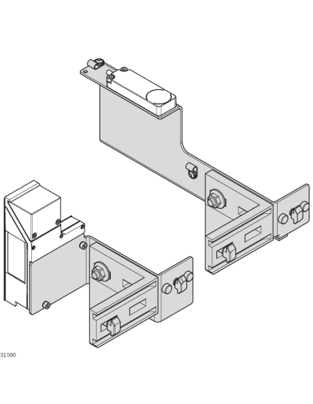 ✅ 3842545142 | KIT ID 40 B650+845 | Bosch Rexroth