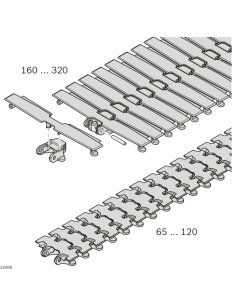 3842547727 ESPIGA VFPLUS CHAIN