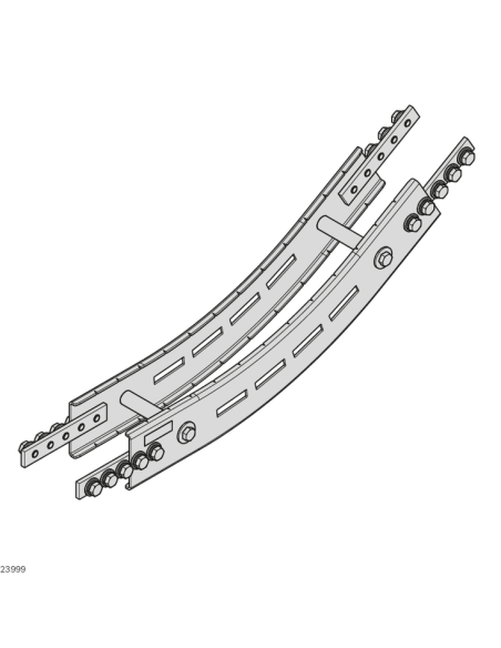 ✅ 3842547148 | LEVA 160+ VERT STS 15°R500 | Bosch Rexroth