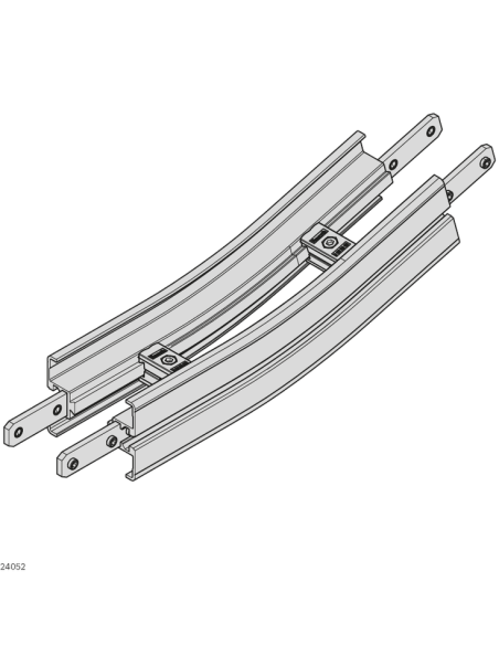 ✅ 3842547083 | LEVA 65+ VERT AL 5°R500 | Bosch Rexroth
