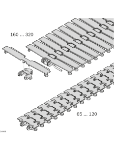 ✅ 3842547216 | PERNO DE ARTICULAC VFPLUS CHAIN | Bosch Rexroth