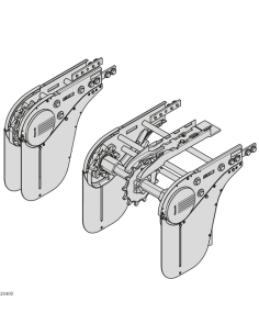 ✅ 3842547526 | UNIDAD BASE 240+ STS DIRECT | Bosch Rexroth