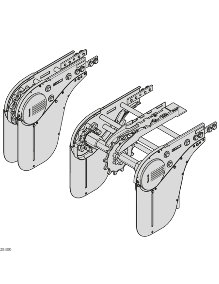 ✅ 3842547523 | UNIDAD BASE 90+ STS DIRECT | Bosch Rexroth