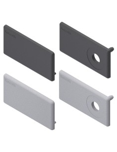 3842548789 TAPA 40X80, D12.5, ESD