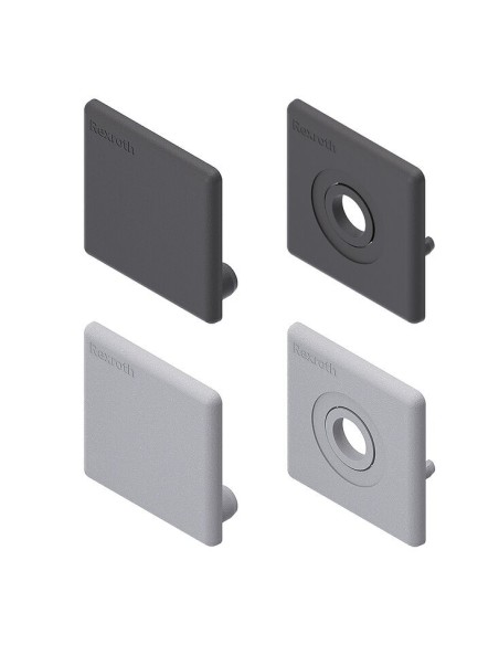 ✅ 3842548820 | TAPA 50X50 GREY | Bosch Rexroth