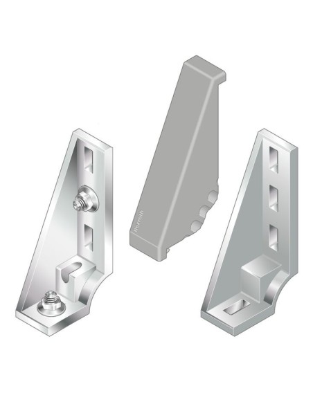 ✅ 3842548859 | TAPA GUSSET 40X160 ESD | Bosch Rexroth