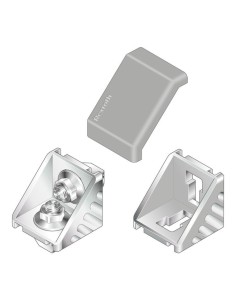 ✅ 3842548855 | TAPA GUSSET 40X40 ESD | Bosch Rexroth
