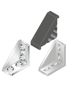 ✅ 3842548856 | TAPA GUSSET 40X80 GREY | Bosch Rexroth