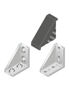✅ 3842548864 | TAPA GUSSET 45X90 GREY | Bosch Rexroth