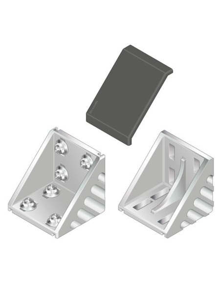 ✅ 3842548869 | TAPA GUSSET 90X90 ESD | Bosch Rexroth