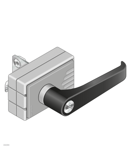 ✅ 3842548971 | CERRADURA PUERTA MULTI USE,RANDOM KEY | Bosch Rexroth