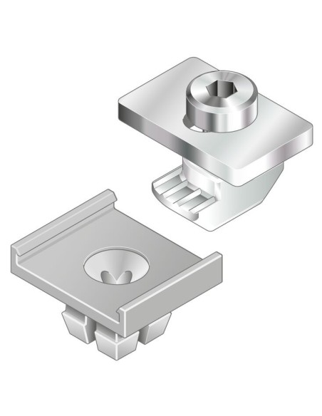 ✅ 3842548997 | JUEGO PIEZAS DE FI CABLE DUCT, 10 | Bosch Rexroth