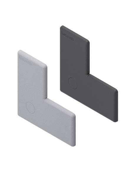 ✅ 3842548790 | TAPA 40X80X80L, GREY | Bosch Rexroth