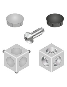 ✅ 3842549876 | EMPALM. CUBOS 50/3 SET | Bosch Rexroth