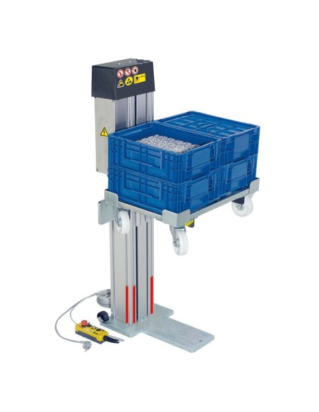 ✅ 3842549442 | HORQUILLA 600 SET, CASE LIFT | Bosch Rexroth