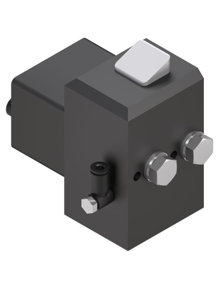 ✅ 3842549696 | BLOQUEO DE RETROCE VE 2/RS-H PN | Bosch Rexroth