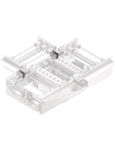✅ 3842549784 | JUEGO DE UNION TS5 OC - DD1 | Bosch Rexroth