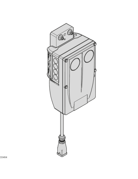 ✅ 3842553453 | COMMUNICAT.MODUL 8400MOTEC ASI | Bosch Rexroth