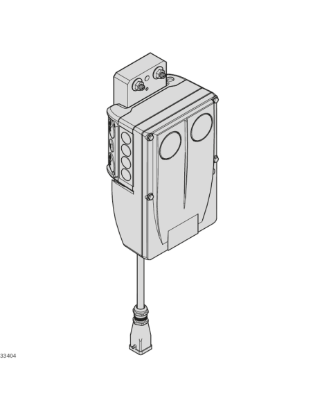 ✅ 3842553452 | COMMUNICAT.MODUL 8400MOTEC PROFIBUS | Bosch Rexroth