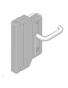 3842554152 PLACA ADAPTADORA BOX LOCK ECOSAFE