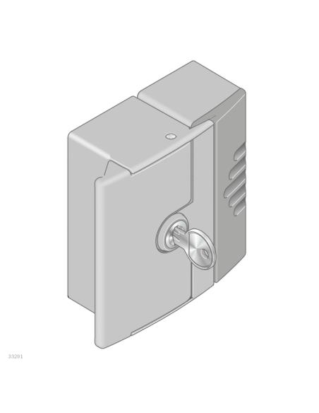 ✅ 3842554134 | EMERGENCY RELEASE COMPACT LOCK | Bosch Rexroth