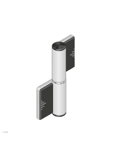 ✅ 3842555574 | BISAGRA 45-60/30, GREY | Bosch Rexroth