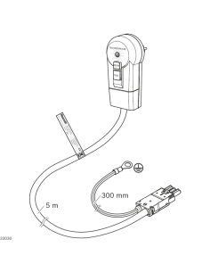 3842555600 CABLE ALIMENTACION D/F RCD-HD-GST+PE