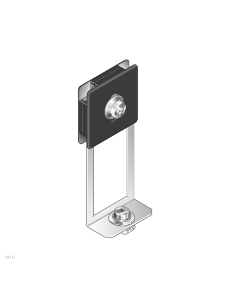 ✅ 3842555582 | BORNE DE PUESTA A WG30 WG40 GREY | Bosch Rexroth