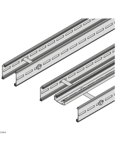 ✅ 3842557034 | RAIL DESLIZAMIENTO 120+ STS 30° TOP | Bosch Rexroth