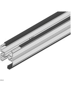 ✅ 3842557000 | RAIL DESLIZAMIENTO VFPLUS ESD L30M | Bosch Rexroth