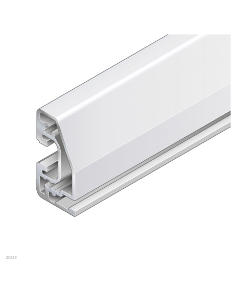 ✅ 3842557941 | PERFIL DE BASTIDOR 22,5X45 20X6070MM | Bosch Rexroth